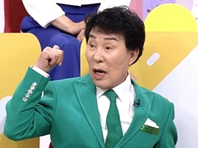 '아침마당' 75세 <strong>송대관</strong>, 성형 고백 "이 나이에 감출 이유 없어"