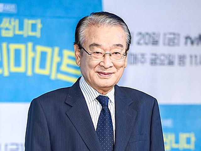 <strong>이순재</strong> "정신적 충격 크지만, 잘못된 관행 바로 잡는 계기 되길"