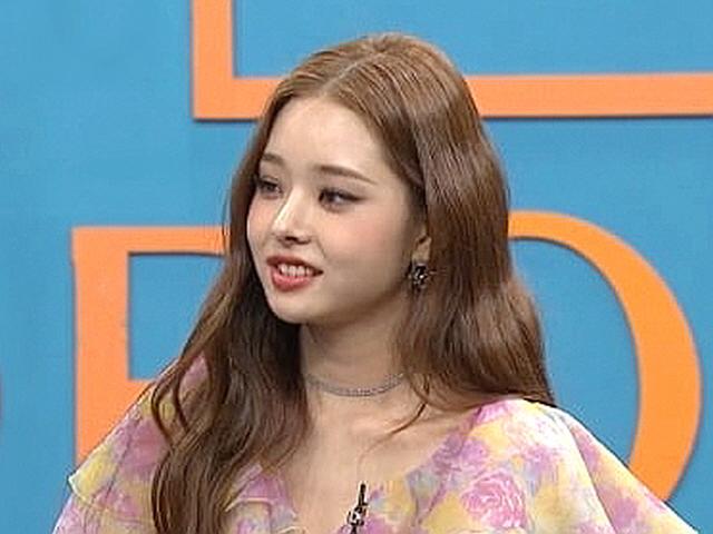 '비스' 송지아 "배우·가수·<strong>스포츠</strong> <strong>선수</strong>로부터 대시 받았다"…코 성형 고백