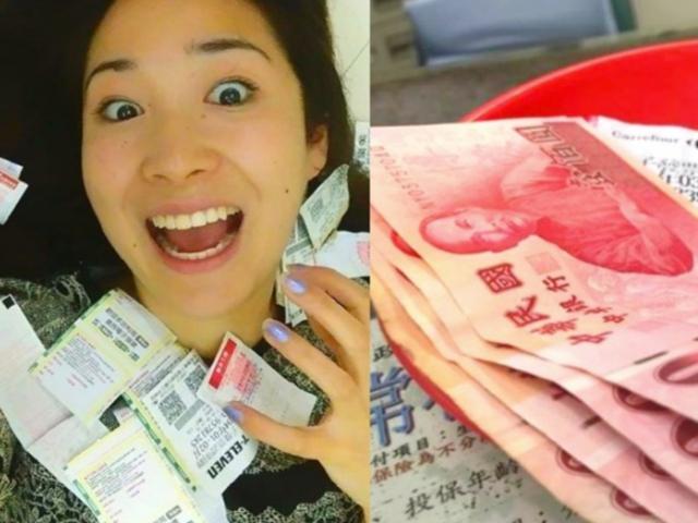 "여행지 선물 하나 샀을 뿐인데...4억원 로또 맞았습니다"