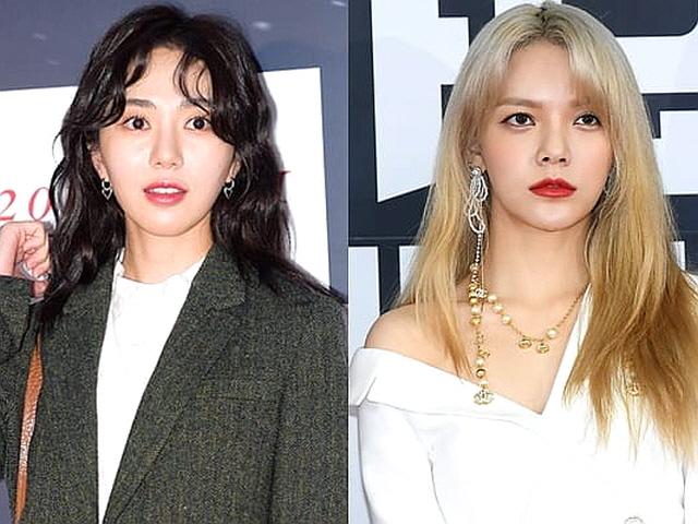 권민아, 손목 <strong>자해</strong> 흉터 공개→AOA 지민 직접 언급 "잘못 인정하고 사과하라"