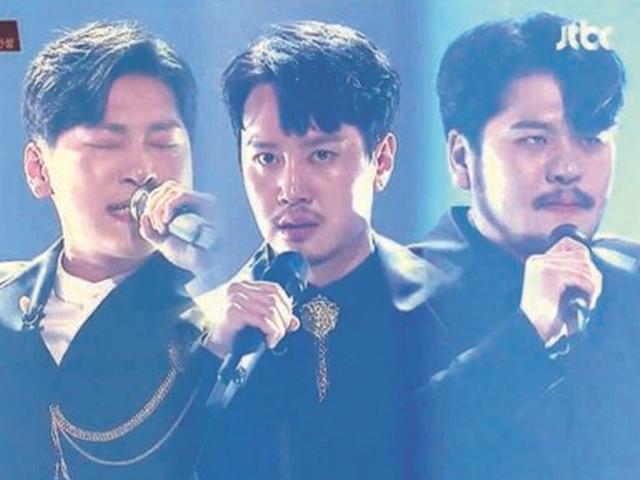 꼴찌서 1위로, 라포엠 ‘팬덤’으로 3대 팬텀싱어 됐다