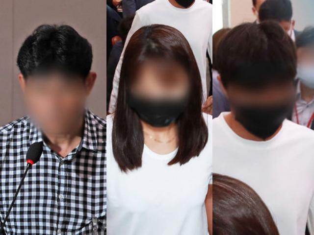 최숙현 가해자 지목 3인 "폭행 없었다…미안하지 않다"