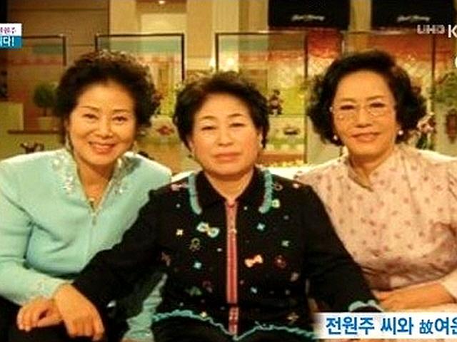 '아침마당' 전원주 "故 <strong>여운계</strong>, 울고 있으면 와서 달래줘..참 고마운 사람"