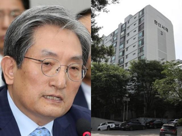 노영민 <strong>반포</strong> 아파트, 8억원 시세차익 전망…양도세는 '미미'