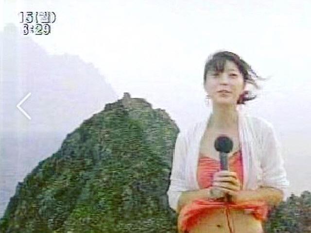 안혜경, <strong>기상캐스터</strong> 시절 안쓰러운 추억 "이정도면 방송사고"