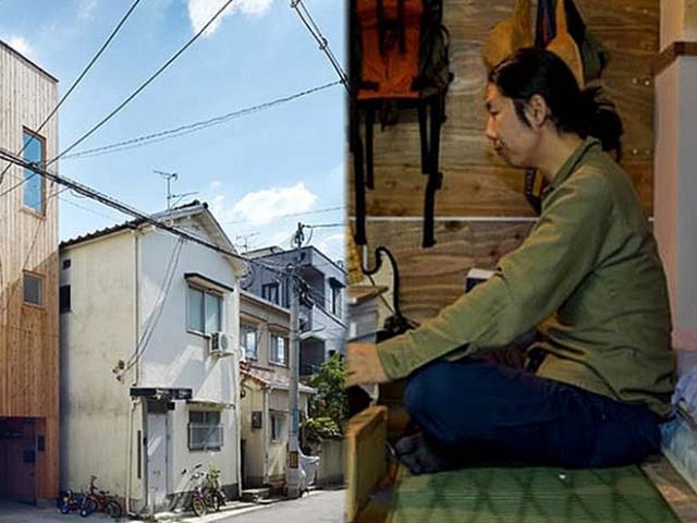 코딱지 수준이라고 소문난 <strong>일본</strong> 집의 실제 평수는 정말 이렇습니다