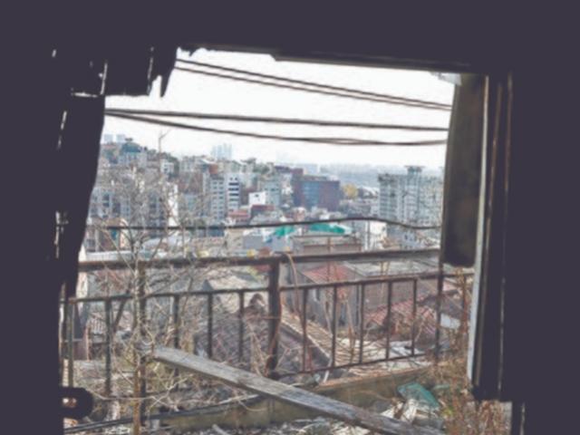[그게머니]피난민 살던 판잣집 9억에 산다···없어서 못파는 '뚜껑' 정체