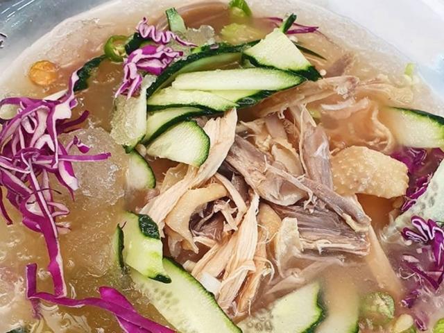 힘이 불끈 솟아나는, 초복 보양식 맛집 BEST 5