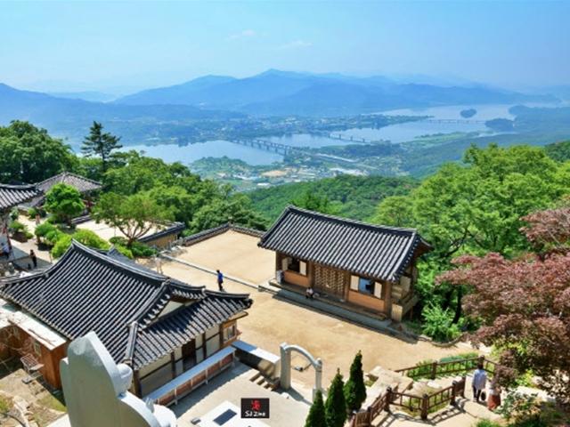 사회적 거리두기와 힐링 여행지, <strong>경기도</strong> 양평 여행