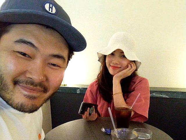 김기방♥김희경, 결혼 3년만에 임신..<strong>초음파</strong> <strong>사진</strong> 공개→임주환·한채아 등 축하