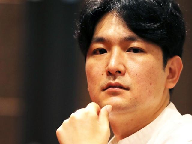 연극 <strong>배우</strong> 백석광 "상을 받고 부족한 <strong>걸</strong> 깨닫고 있어요"