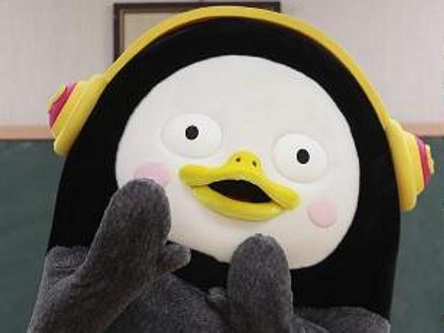 <strong>펭수</strong>가 구마몬 따라했다? 日언론에 EBS "표절아냐"