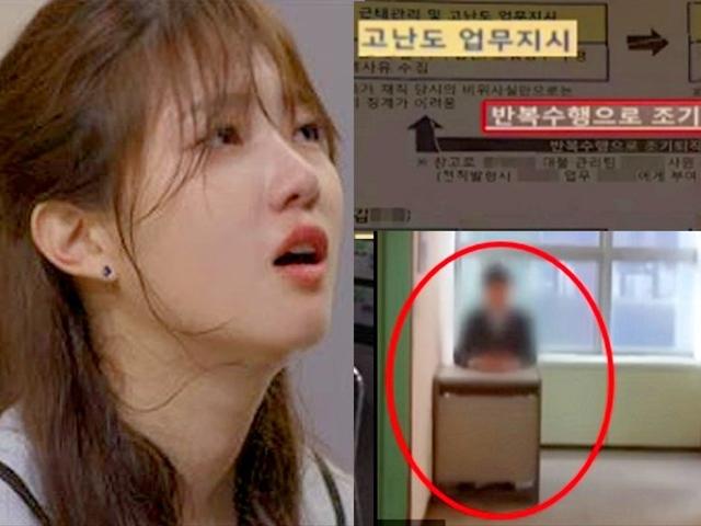 “이럴줄이야...요즘 대기업들은 직원을 이렇게 자릅니다"