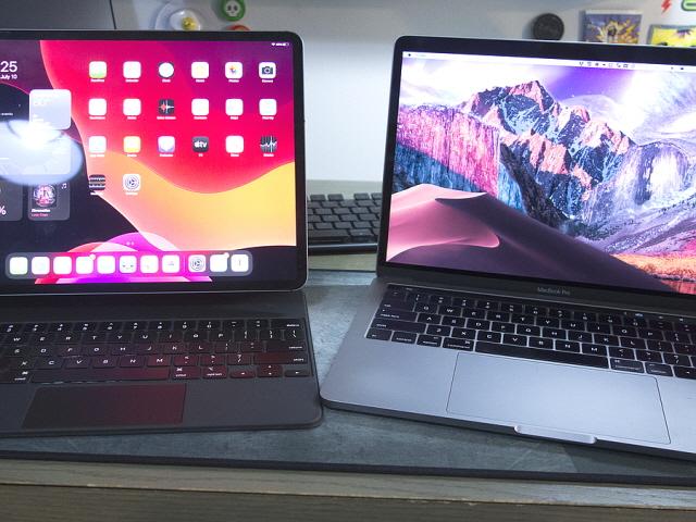 IDG 블로그 | <strong>맥북 프로</strong> 대신 아이패드 프로를 사용하면서 알게 된 12가지