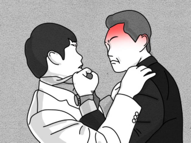 부산서 절도, <strong>서울</strong>에선 행인 갈비뼈 부러뜨리는 '묻지마 범행'