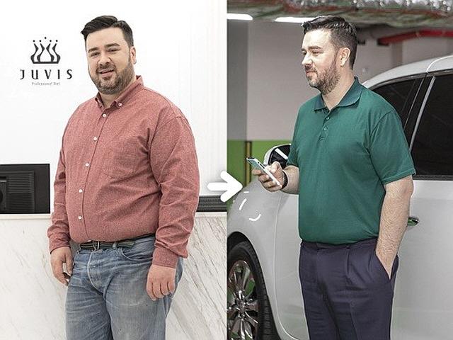 '120kg→98kg'샘해밍턴, 두 자릿수 진입 후 홀쭉해진 <strong>근황</strong> "40kg 이상 감량 목표"