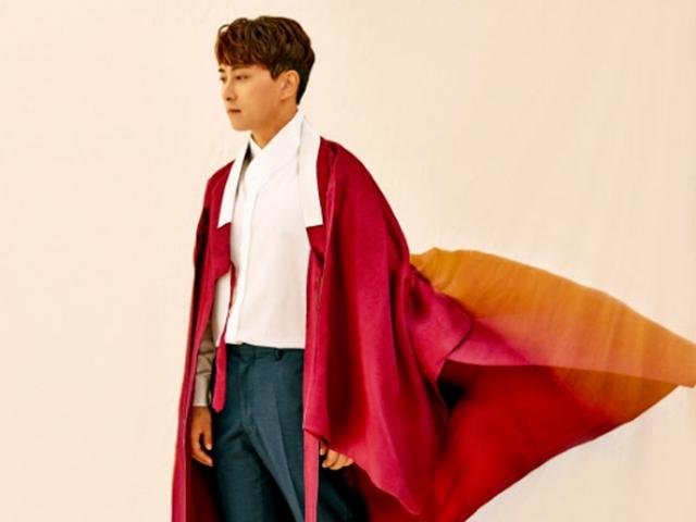 '소리꾼' 이봉근 "크로스오버로 <strong>판소리</strong> 저변 확대 기여할 것"