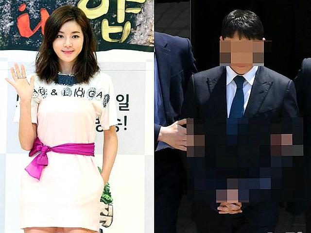 잘못은 남편이 했는데… 때아닌 <strong>박한별</strong> '재소환'