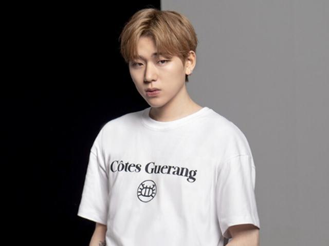 천재 디자이너 고계랑이 디자인하고 지코가 입었다?