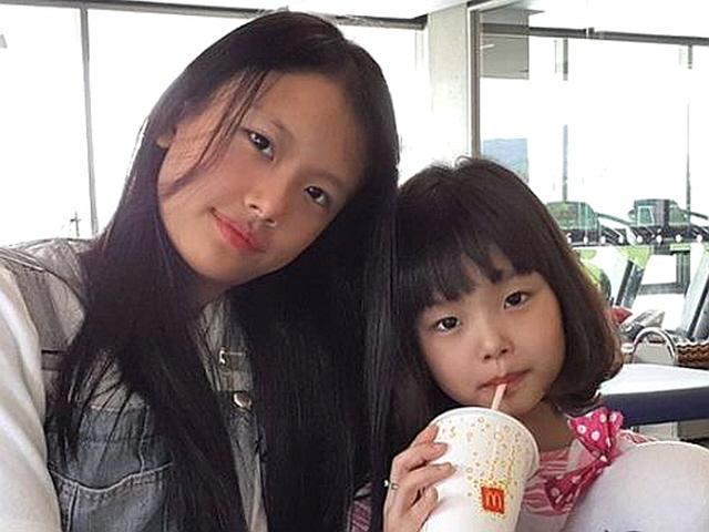 이동국 큰딸 <strong>재시</strong>, 14살 소녀의 폭풍성장..모델 같은 비주얼