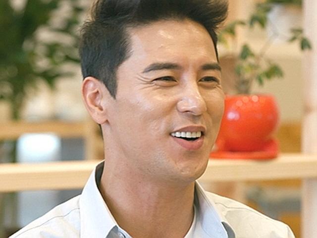 '편스토랑' <strong>진성</strong> "장민호, 언제봐도 미남…화면발도 잘 받아"