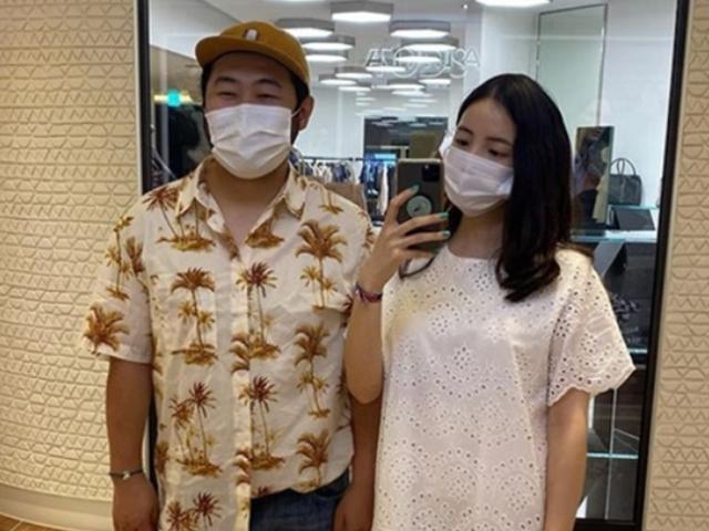 <strong>김기방</strong> "아빠 된대요, 하루하루가 감동…'♥그린이' 고마워"
