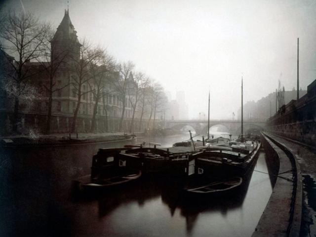 기록사진을 찍고 예술 <strong>사진작가</strong>로 칭송 받은 으젠느 앗제(Eugene atget)