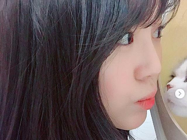 `조재현 딸` 조혜정, 2년만에 알린 근황...복귀 신호탄?