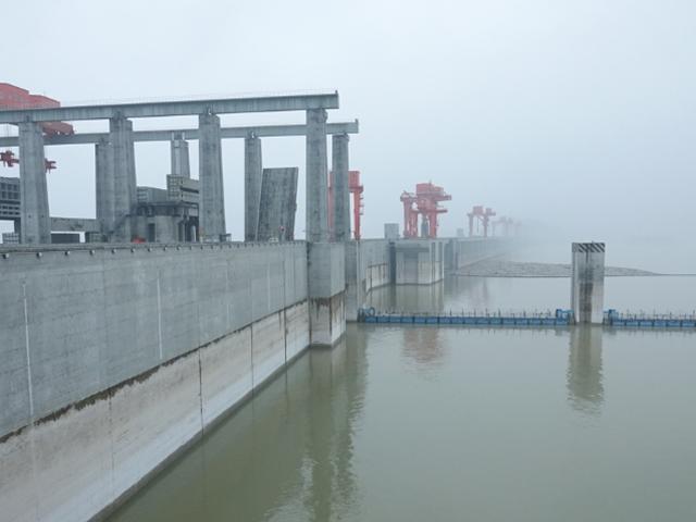중국 '물과 전쟁' 최전선 싼샤댐 가보니…긴장 최고조