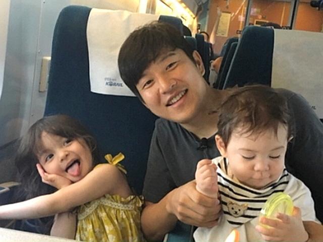 '슈돌' <strong>박주호</strong>, 나은·건후와 6개월만에 컴백 확정…<strong>셋째</strong> 진우 최초공개