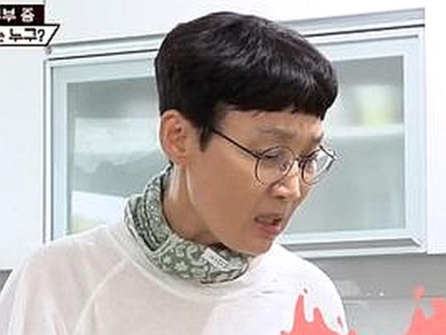 '<strong>1</strong><strong>호가</strong>' 쪽파 던지는 팽현숙→ 쪽파 맞은 최양락 불편한 이유