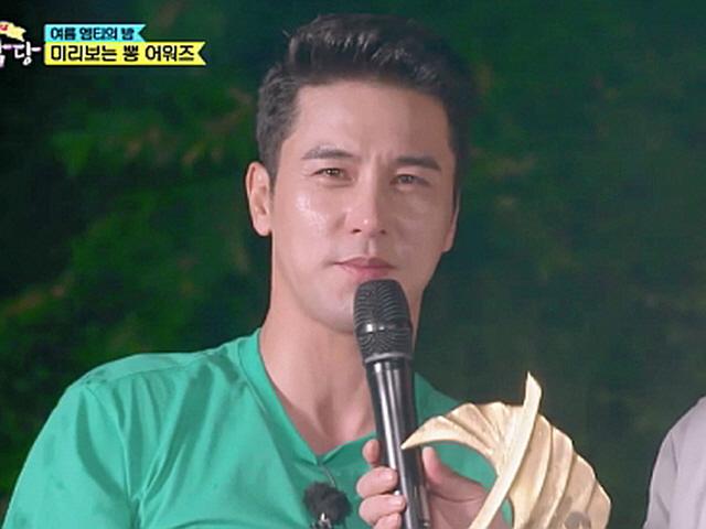 '뽕숭아학당' 장민호, 무명아픔 고백 "<strong>조성모</strong> 심사한 오디션 우승 불구 제자리"