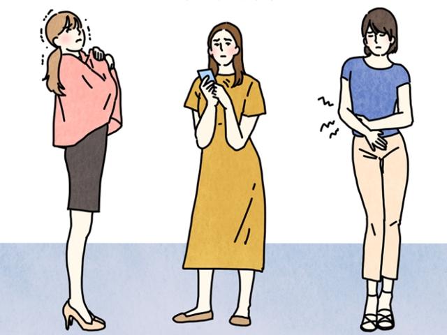 대체 왜 여자는 남자처럼 못하는 거야?