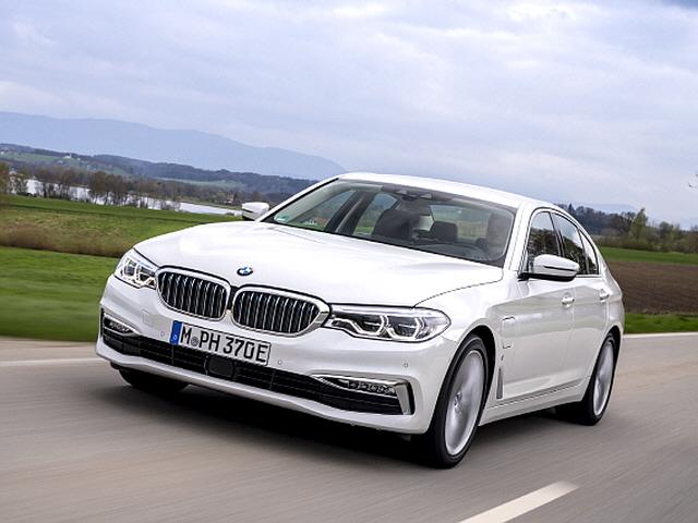 '고요한 질주' BMW 뉴 530e··· 부드러운 카리스마에 <strong>전율</strong>