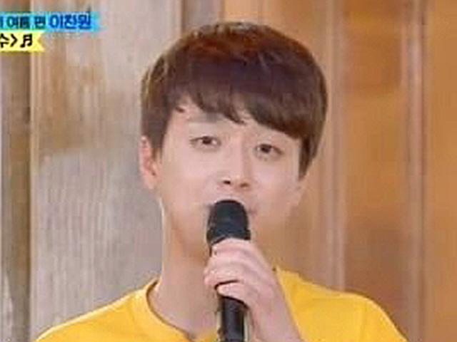 '<strong>뽕숭아학당</strong>' 분량 실종에…이찬원 하차설 제기한 팬들