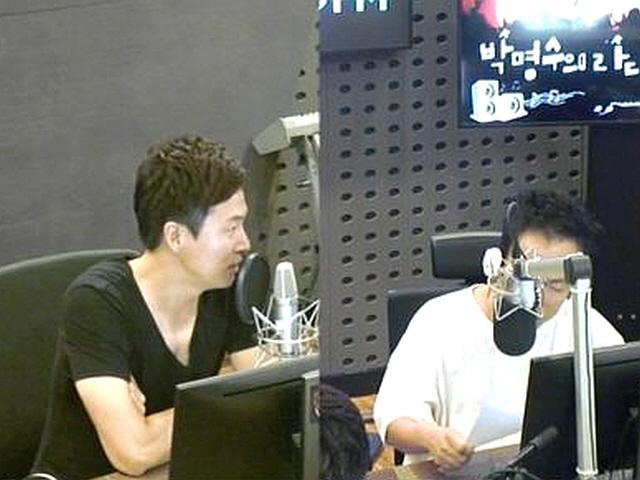 '라디오쇼' 김정민 "5개월째 580만원씩 은행 대출..마지막 키스는 2006년"