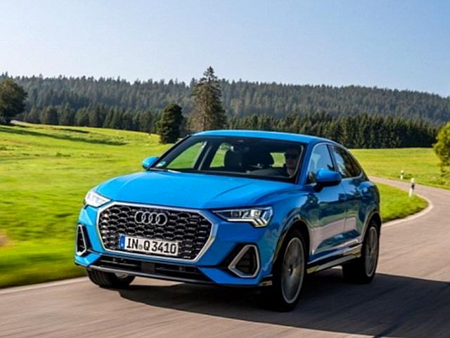 <strong>콤팩트</strong><strong>SUV</strong>는 어떻게 달려야 하는가..아우디 더뉴 Q3 스포트백