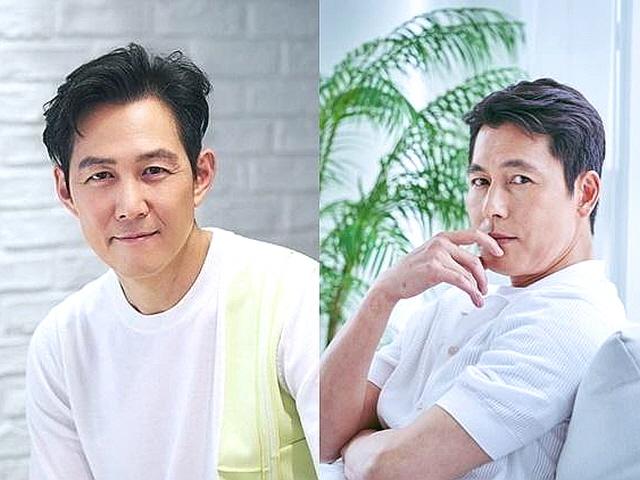 정우성이 밝힌 이정재와 <strong>우정</strong> 비결, "그저 바라보기"
