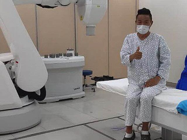 <strong>폐암</strong> 투병 <strong>김철민</strong>, 건강 악화 고백..."끝까지 버틸 것"
