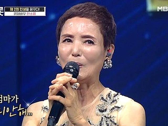 '<strong>보이스</strong><strong>트롯</strong>' 안소영 "포르노배우 인식 힘들어..싱글맘 미국에서 아이키웠다"