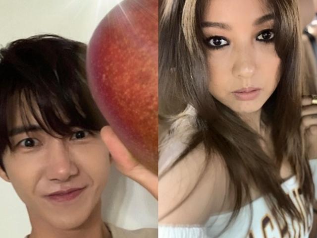 광희, <strong>이효리</strong> 사랑 듬뿍 받는 싹쓰리 ‘수발놈’..애플망고 선물 자랑 “효리 누나 <strong>엄마</strong>”