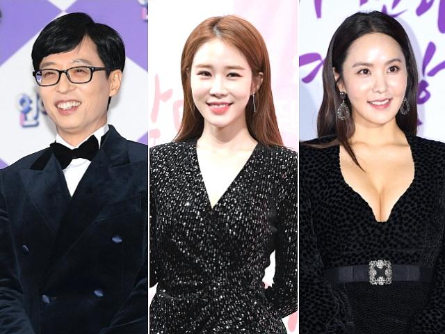 유재석·<strong>유인나</strong>·박지윤, 수재민 위해 기부 행렬..선한 영향력ing
