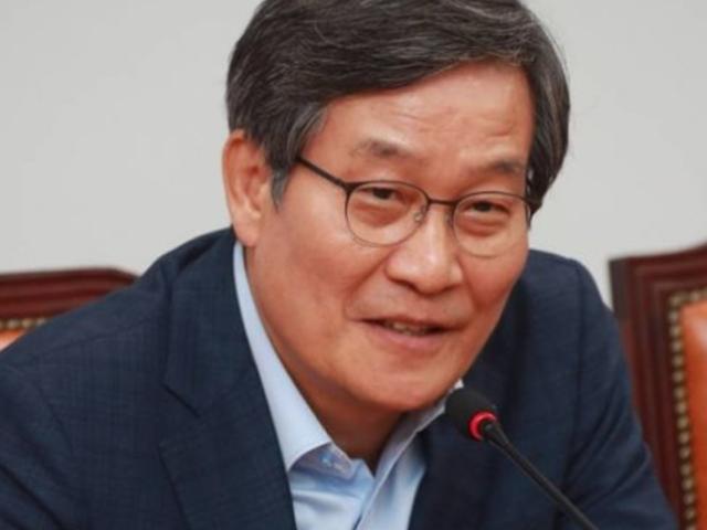 신동근 "<strong>박근혜</strong>도 전세 종말론 주장…돌변하는 통합당이 죄"