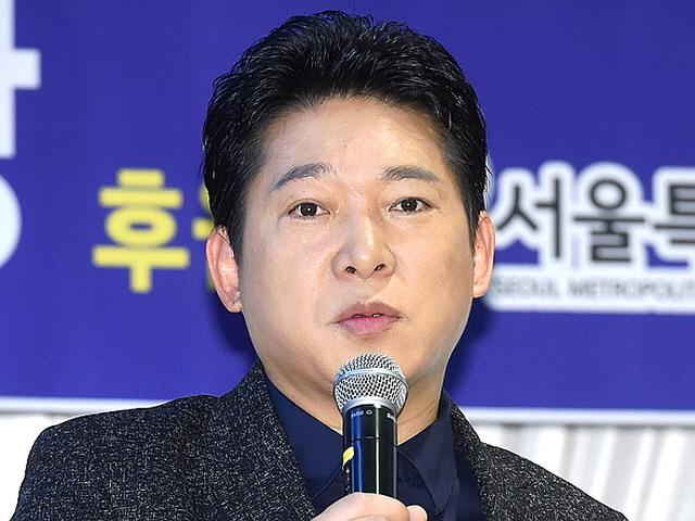 <strong>박상철</strong> "불륜설, 잘못 인정... 폭행은 없어, 명예훼손 고소"