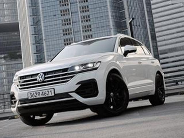 브랜드 이상의 가치를 품은 SUV, <strong>폭스바겐</strong> <strong>투아렉</strong> R-라인