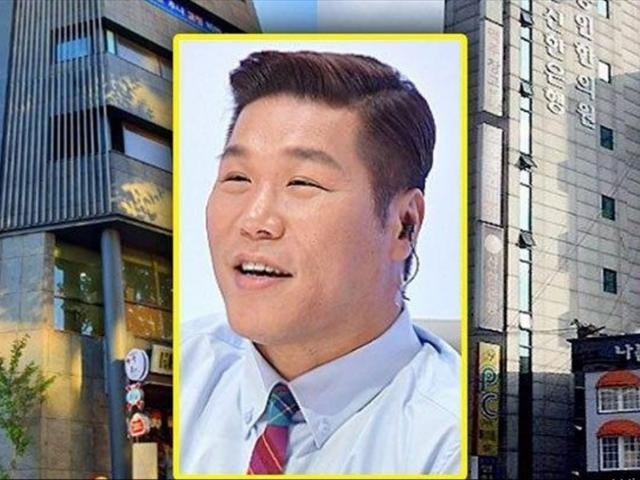 서장훈이 서초동·홍대 건물 두 채로 한달에 받는 <strong>임대수익</strong>