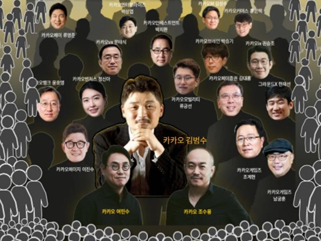 ‘왁자지껄’ 카카오 공화국 1만명 시대 [IT선빵!]