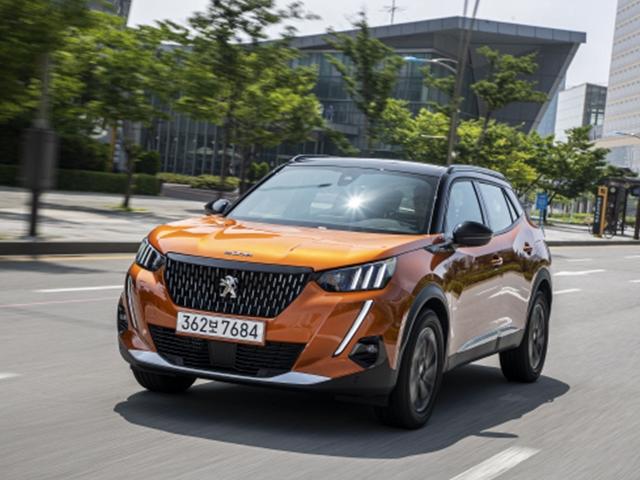 6년만의 완전 변경 '올 뉴 <strong>푸조</strong> 2008 SUV'… 콤팩트 SUV 왕좌의 귀환