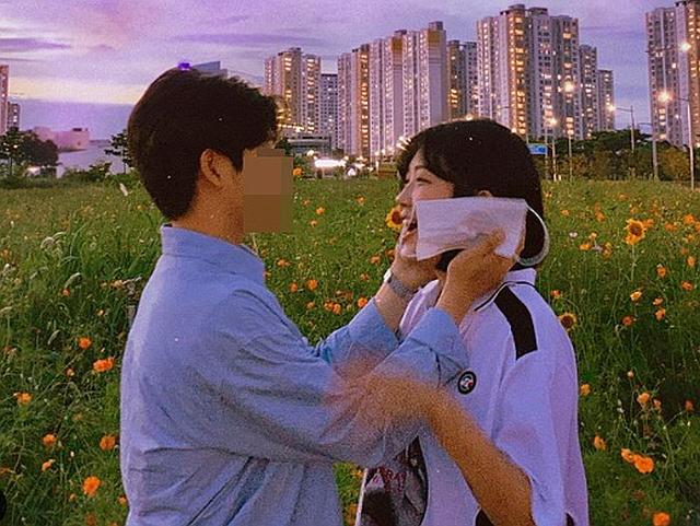 故<strong>최진실</strong> 딸 <strong>최준희</strong> "좋아하는 마음까지 미안해지는 사람"‥남자친구와 행복한 일상